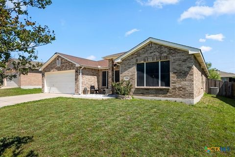 Photo of 711 White Hawk Trail, Harker Heights, TX 76548 (MLS # 613710)