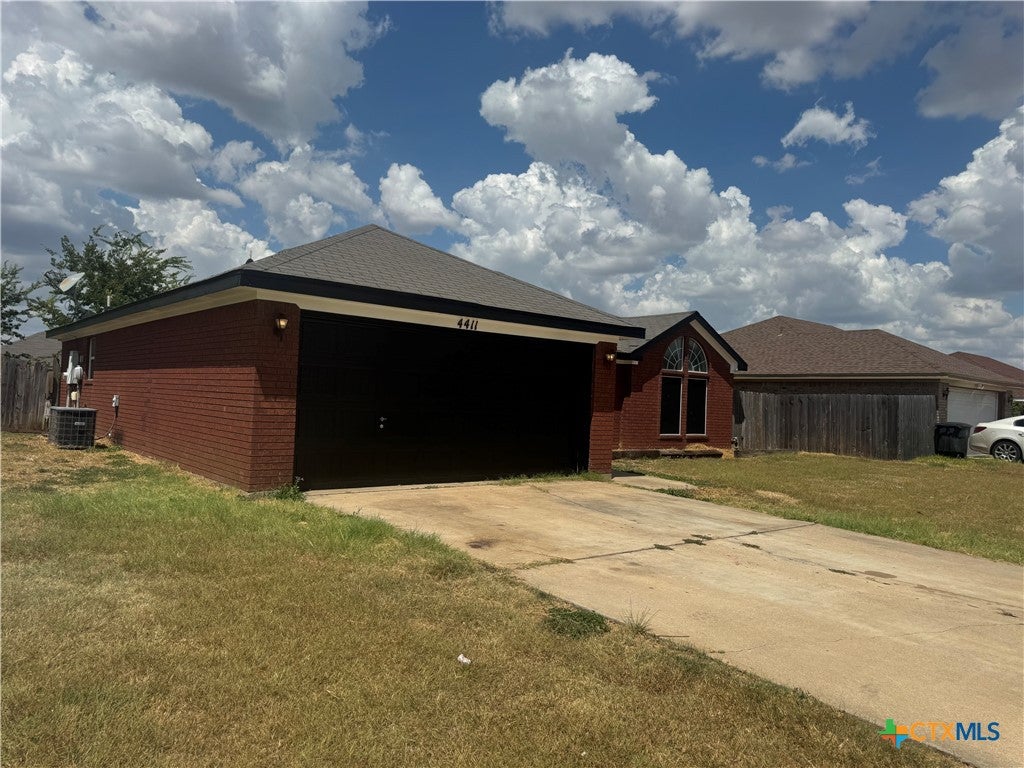 4411 Lonesome Dove Drive