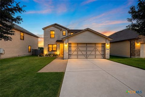 Photo of 821 Tumbleweed Trail, Temple, TX 76502 (MLS # 612934)