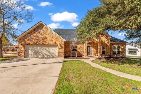 A home in Belton