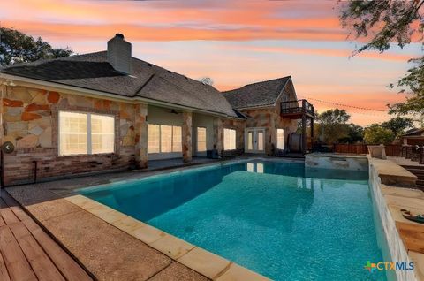 A home in Belton