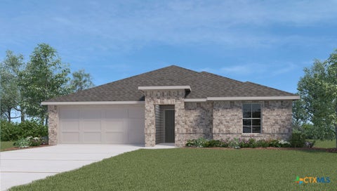 Photo of 1305 Cordus Jackson Jr Lane, Killeen, TX 76549 (MLS # 624903)