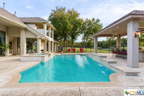 A home in Salado