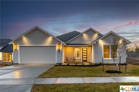 A home in Gonzales