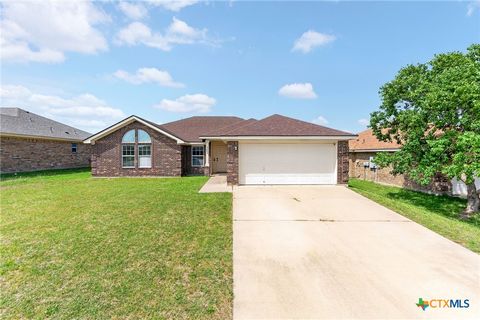 Photo of 3205 Canadian River Loop, Killeen, TX 76549 (MLS # 613750)
