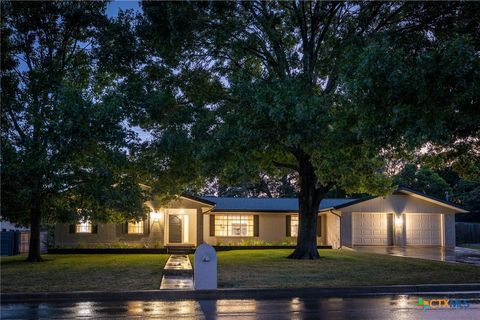 A home in New Braunfels