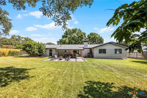 A home in New Braunfels