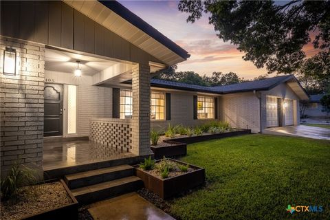 A home in New Braunfels