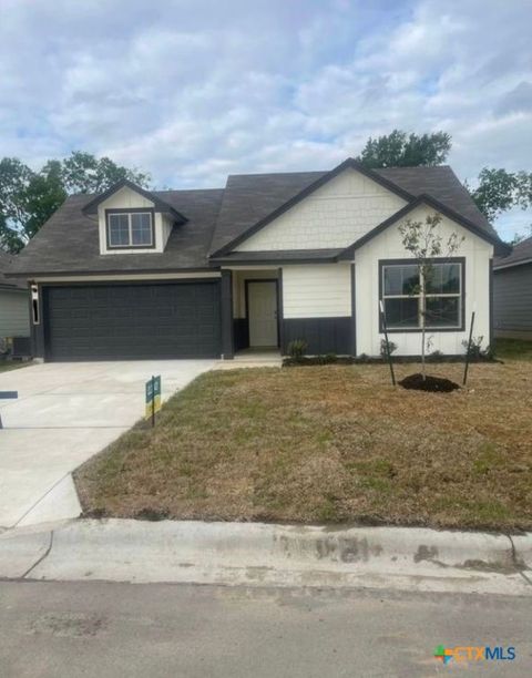 Photo of 1507 Merritt Street, Temple, TX 76504 (MLS # 609037)