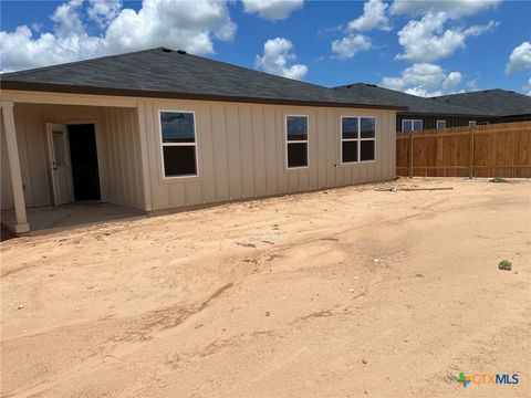 A home in Jarrell