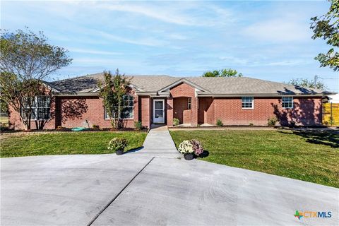 A home in Copperas Cove