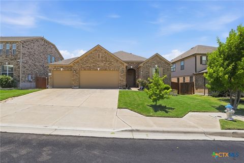 Photo of 1058 Toltec Trail, Georgetown, TX 78626 (MLS # 613934)