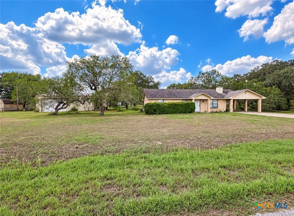 Photo of 1677 Coletoville Rd E RD, Victoria, TX 77905 (MLS # 627840)