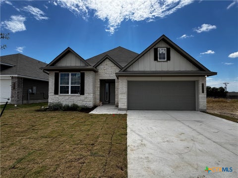Photo of 8211 Barnett Drive, Temple, TX 76502 (MLS # 627942)