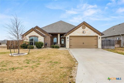 Photo of 2722 Paisley Drive, Temple, TX 76502 (MLS # 603684)