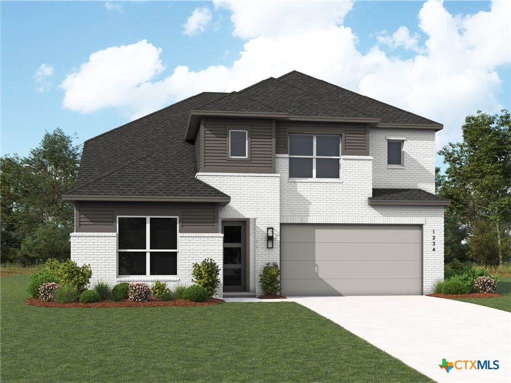 Photo of 1317 Cypress Paul Lane, Georgetown, TX 78628 (MLS # 610641)