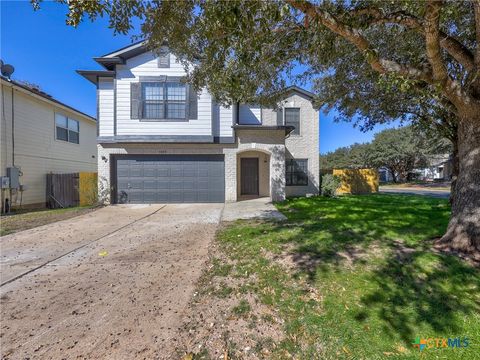 A home in Del Valle