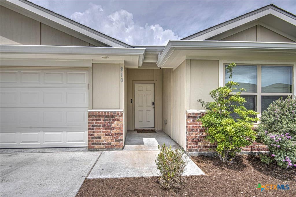 Photo of 810 Cilantro Road, Temple, TX 76501 (MLS # 616951)