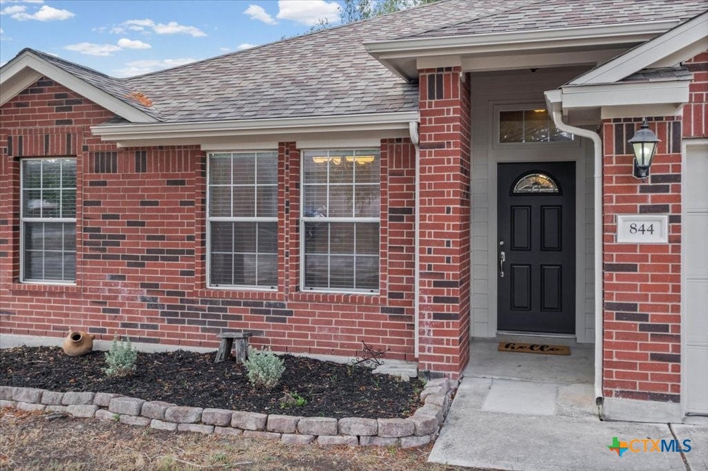 Photo of 844 Dark Horse Lane, Buda, TX 78610 (MLS # 625978)