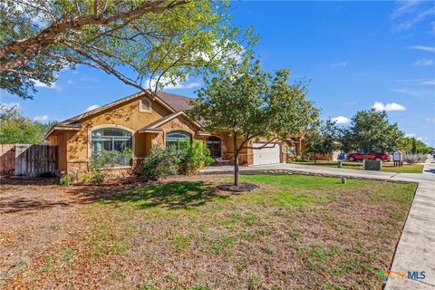 A home in New Braunfels