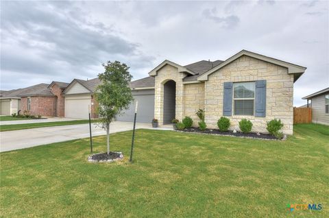 A home in Jarrell