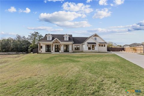 A home in Belton