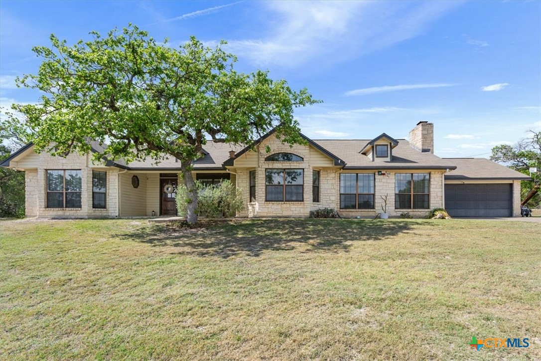 840 Longhorn Trail