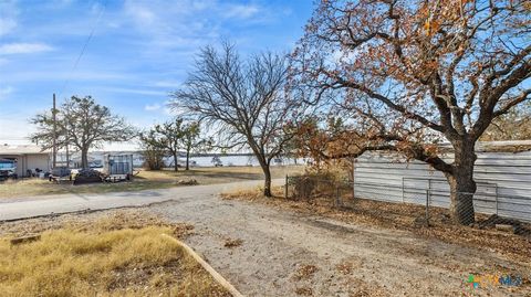 A home in Brownwood