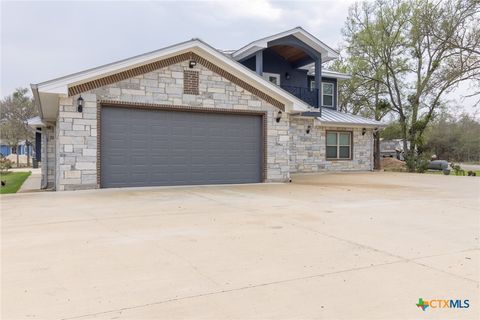 Photo of 319 Lonesome Dove Drive, Cedar Creek, TX 78612 (MLS # 607029)