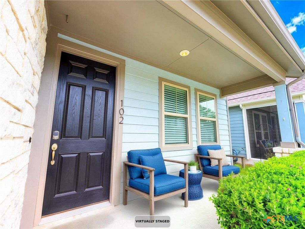 Photo of 104 Balinese Cove #102, San Marcos, TX 78666 (MLS # 605472)