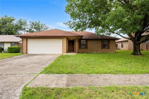 Photo of 312 Saddle Drive, Copperas Cove, TX 76522 (MLS # 615818)