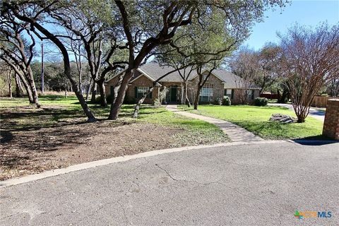 A home in Belton