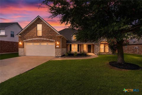 Photo of 410 Wyndham Hill Parkway, Temple, TX 76502 (MLS # 621264)