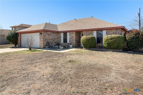 A home in Killeen