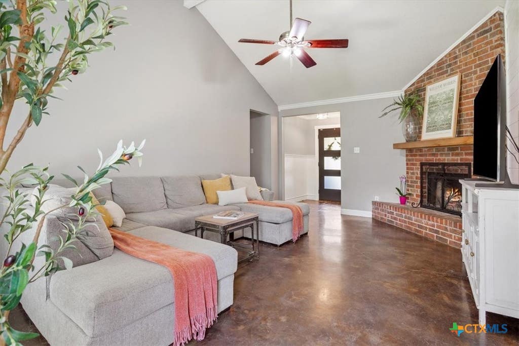 Photo of 14867 Cart Road, Temple, TX 76502 (MLS # 615869)