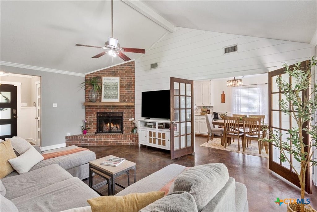 Photo of 14867 Cart Road, Temple, TX 76502 (MLS # 615869)