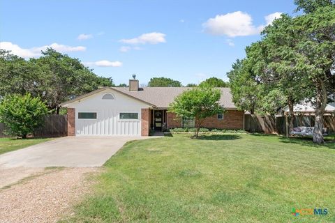 Photo of 14867 Cart Road, Temple, TX 76502 (MLS # 615869)