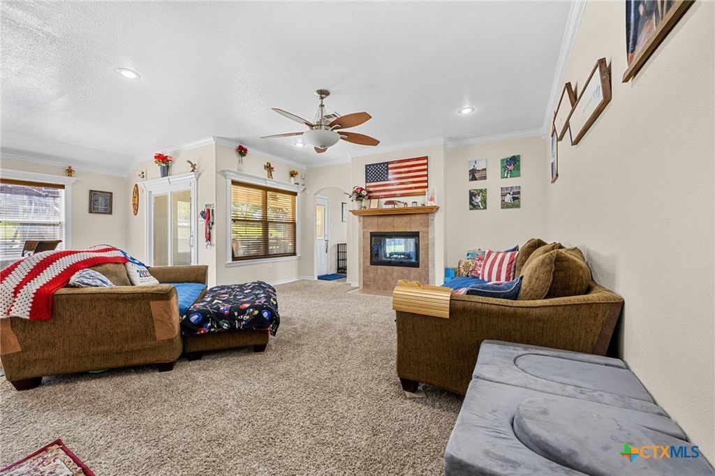 Photo of 6305 Sulfur Spring Drive, Killeen, TX 76542 (MLS # 610278)