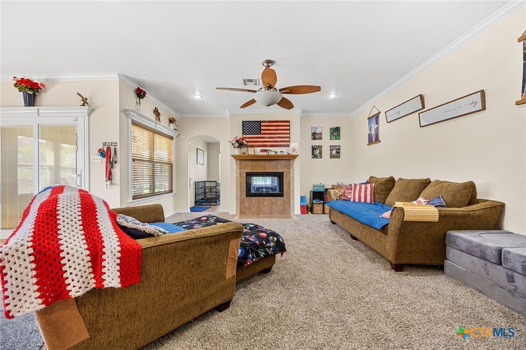 Photo of 6305 Sulfur Spring Drive, Killeen, TX 76542 (MLS # 610278)