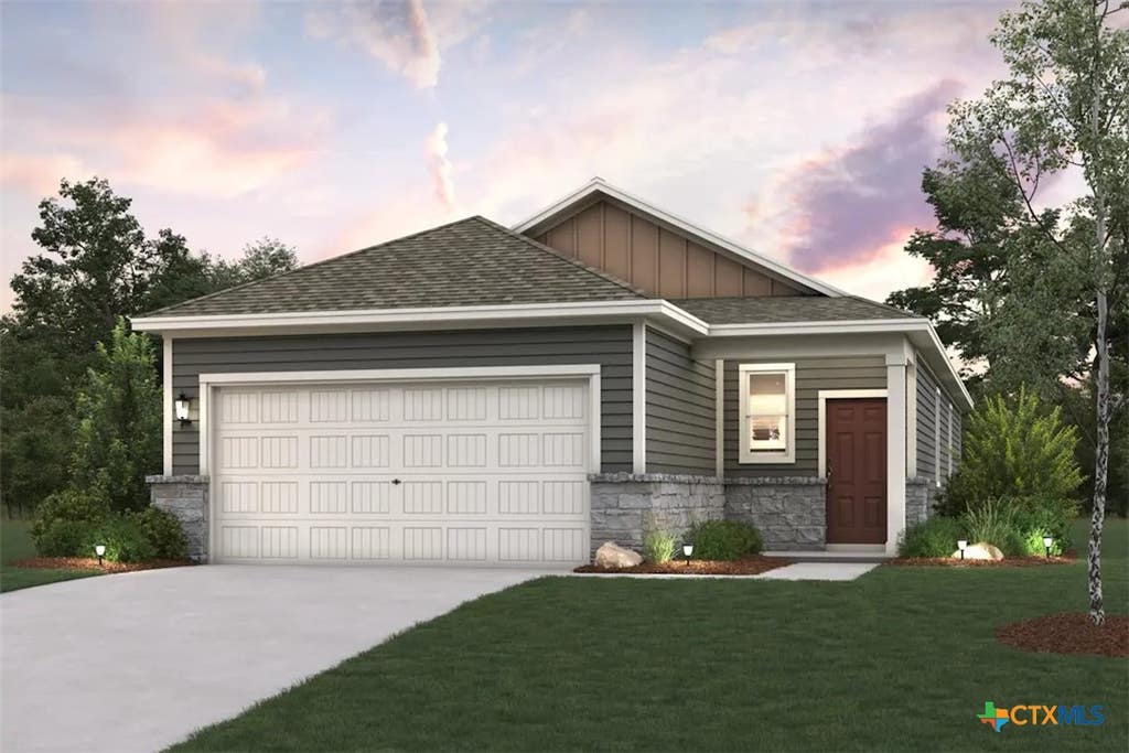 Photo of 4302 Hobbiton Way, New Braunfels, TX 78130 (MLS # 616354)