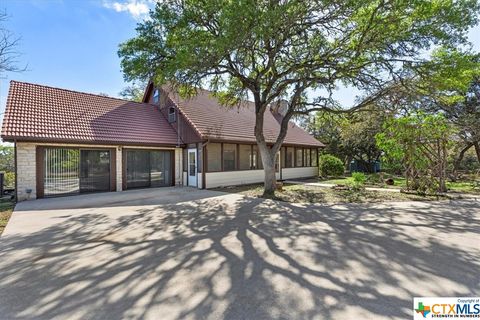 A home in Wimberley