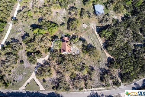 A home in Wimberley