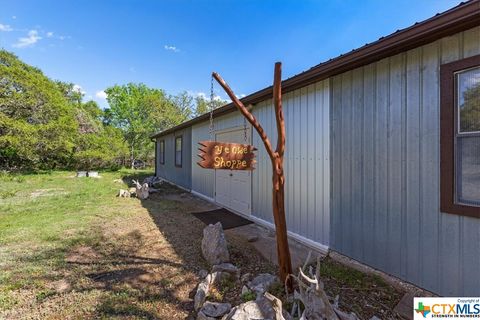 A home in Wimberley