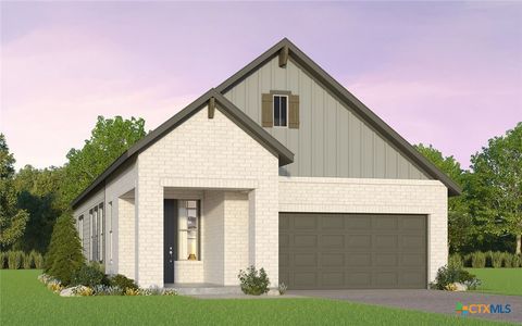 Photo of 116 Desert Zinnia Cove, San Marcos, TX 78666 (MLS # 594073)