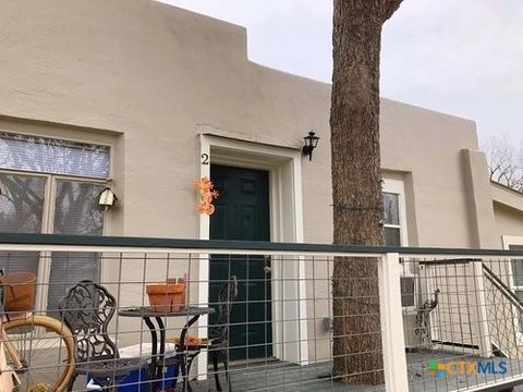 Photo of 527 W San Antonio Street #2, San Marcos, TX 78666 (MLS # 599116)