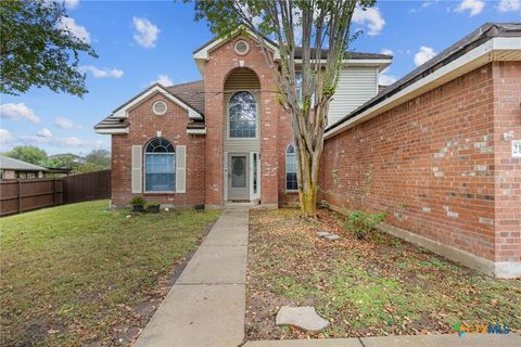 Photo of 2122 Modoc Drive, Harker Heights, TX 76548 (MLS # 598871)