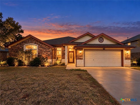 Photo of 1606 Walker Place Boulevard, Copperas Cove, TX 76522 (MLS # 628197)