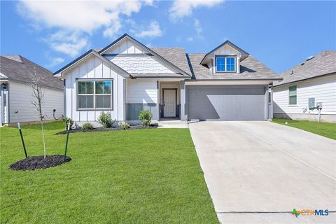 Photo of 1428 Merritt Street, Temple, TX 76504 (MLS # 596481)