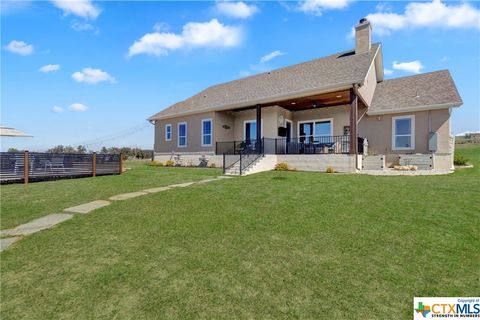 A home in Marble Falls