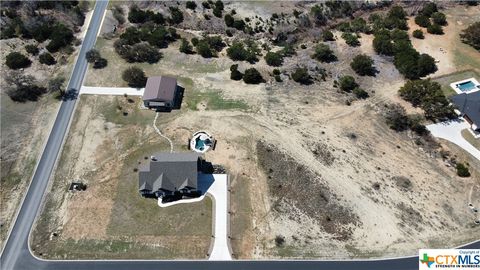 A home in Marble Falls